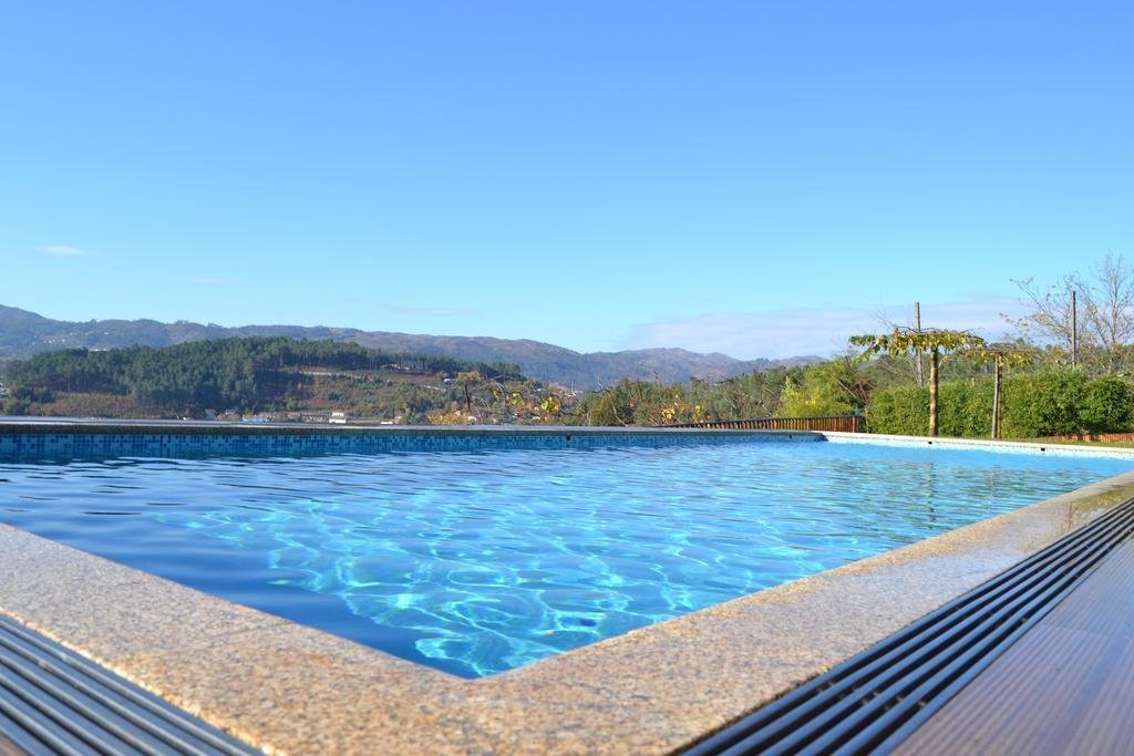Encosta Do Sossego Hotel Cabeceiras de Basto Exterior photo