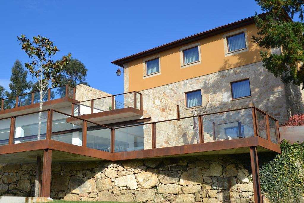 Encosta Do Sossego Hotel Cabeceiras de Basto Exterior photo